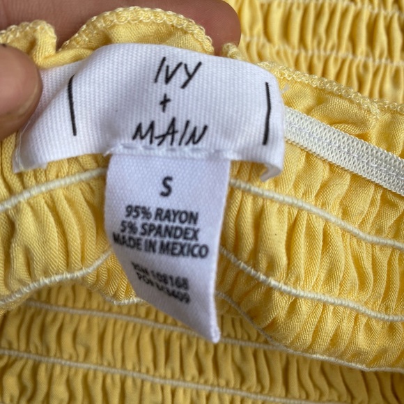 never worn, from tillys - Picture 4 of 4